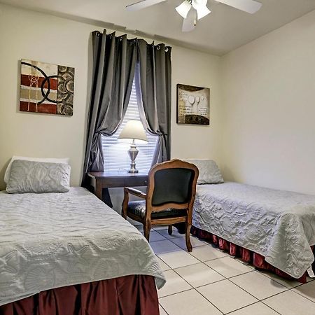Villa Corporate 2 Bedroom Suite Furnished Condo Хьюстон Экстерьер фото